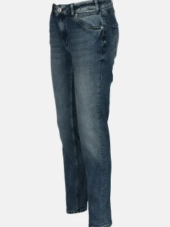 Damen Jeans mit etwas dunklerer Waschung