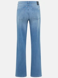 Damen Jeans mit weitem Bein