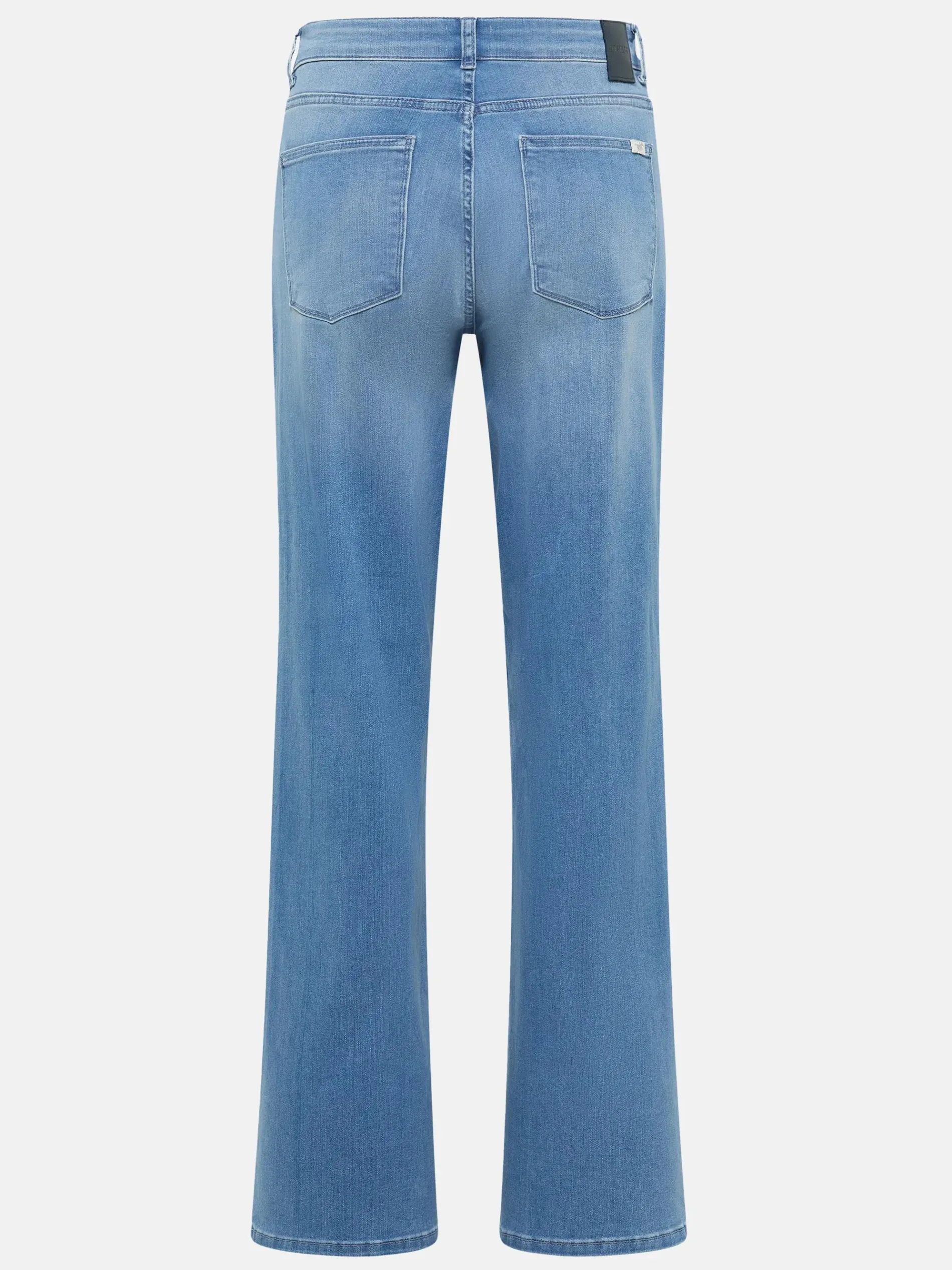 Damen Jeans mit weitem Bein