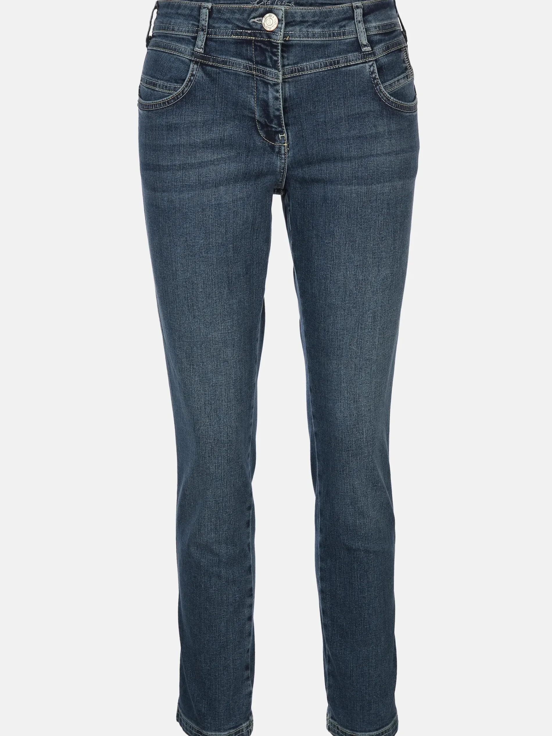 Damen Jeans mit Ziersteinchen