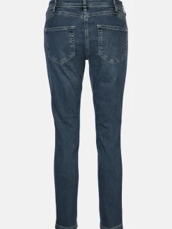 Damen Jeans mit Ziersteinchen
