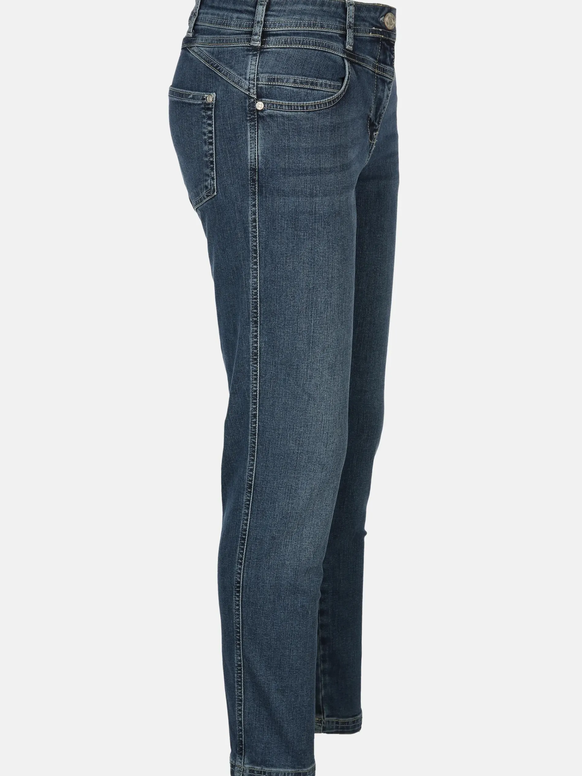 Damen Jeans mit Ziersteinchen