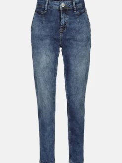 Damen Jeans "Mum Fit"