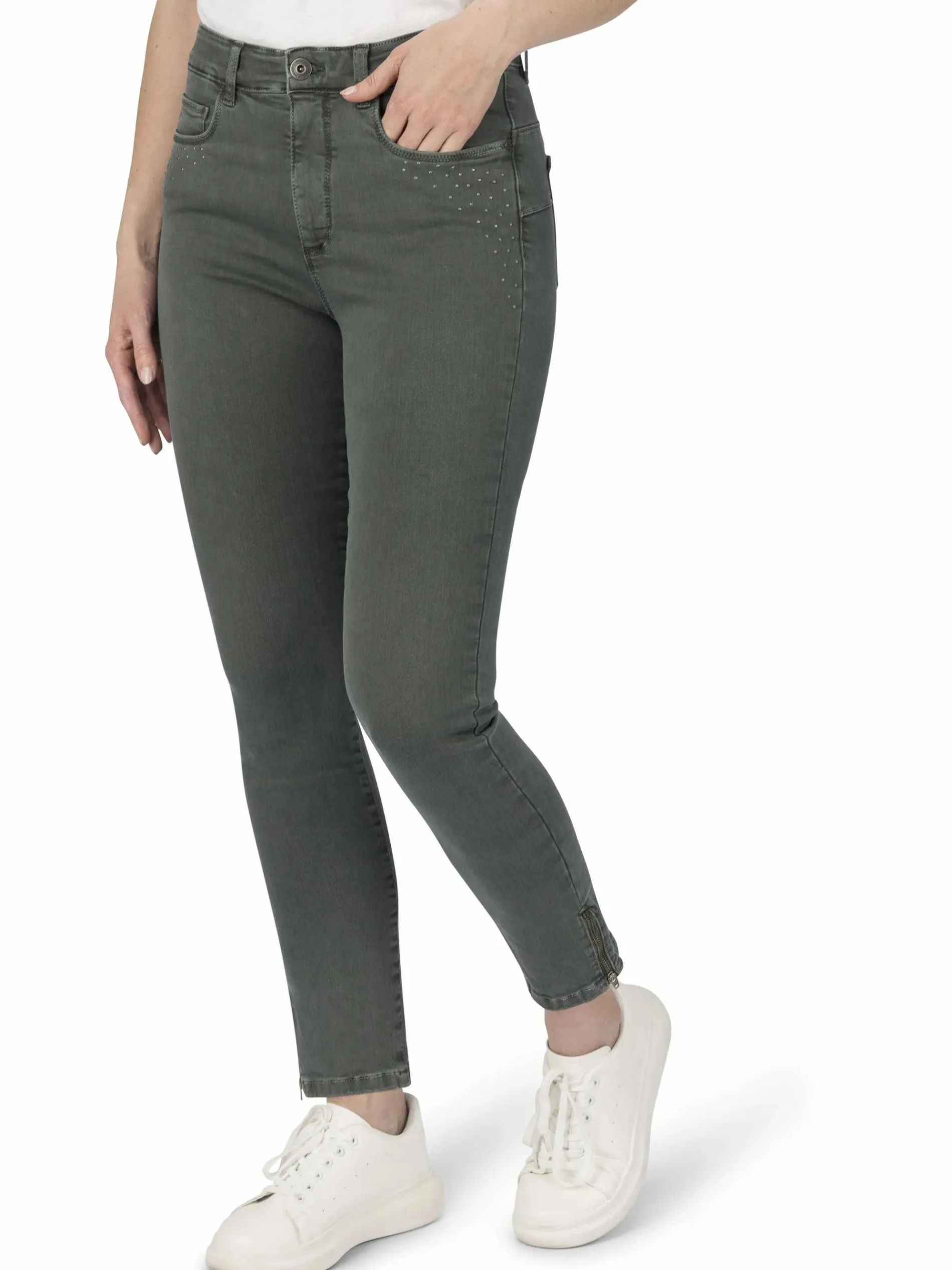 Damen Jeans Rio Skinny Fit