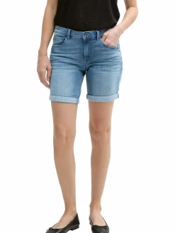 Damen Jeans Short