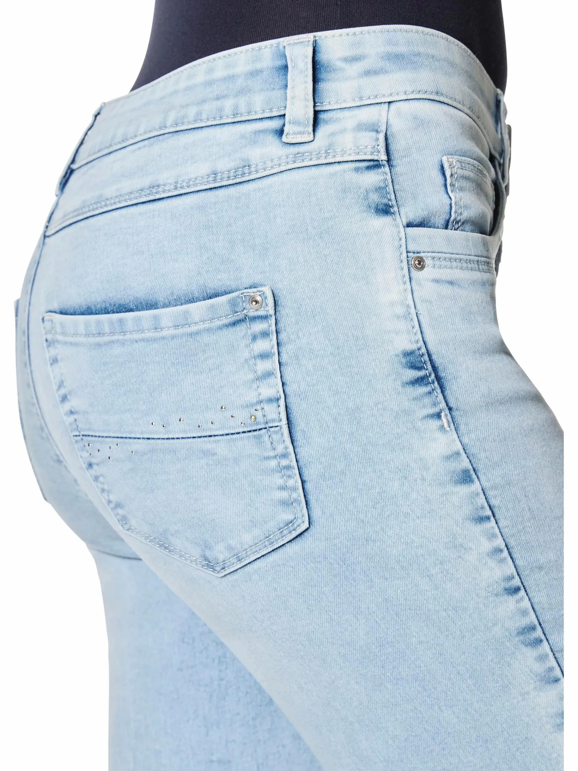 Damen Jeans Skinny Fit