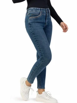 Damen Jeans Skinny Fit