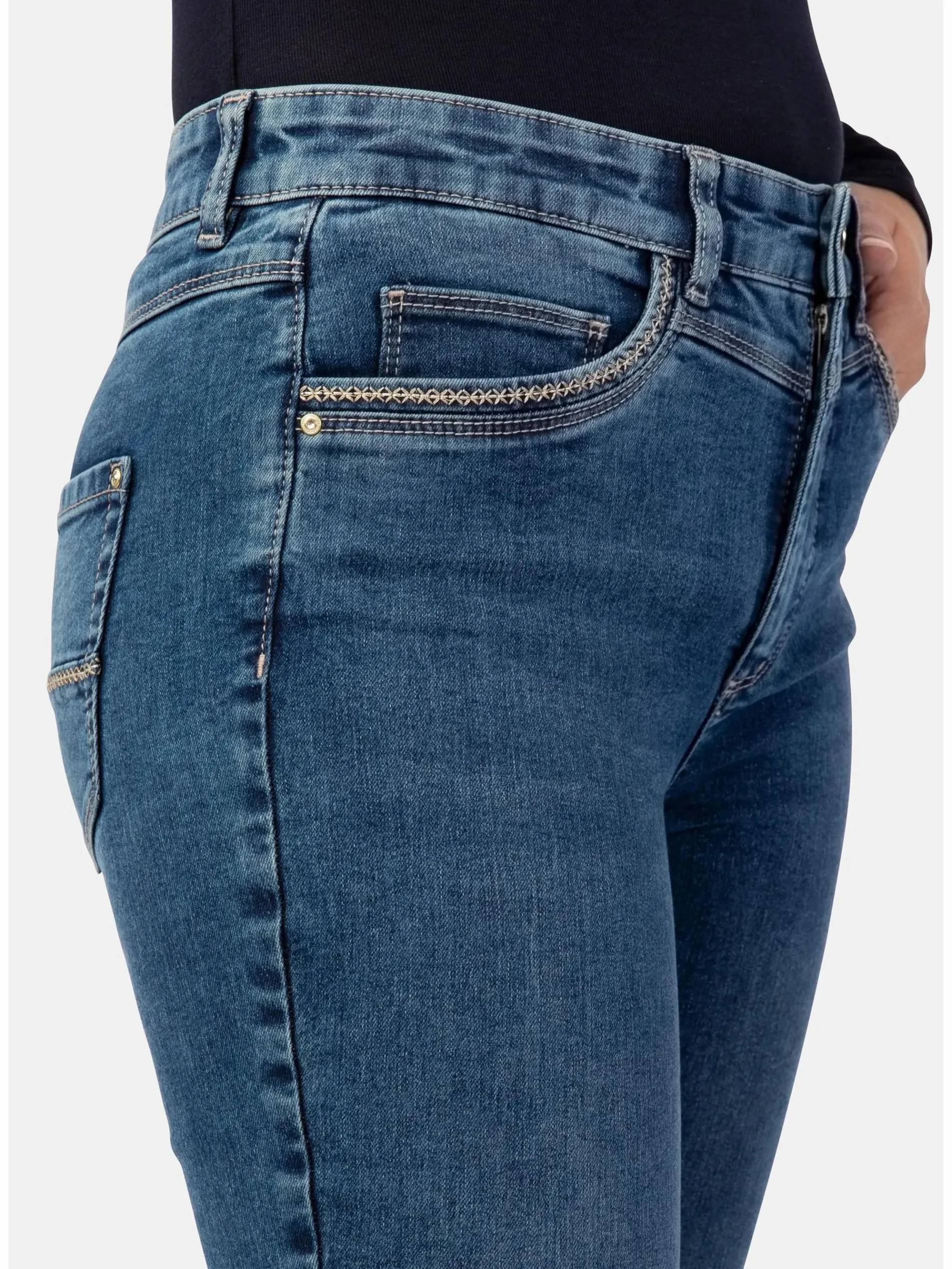 Damen Jeans Skinny Fit