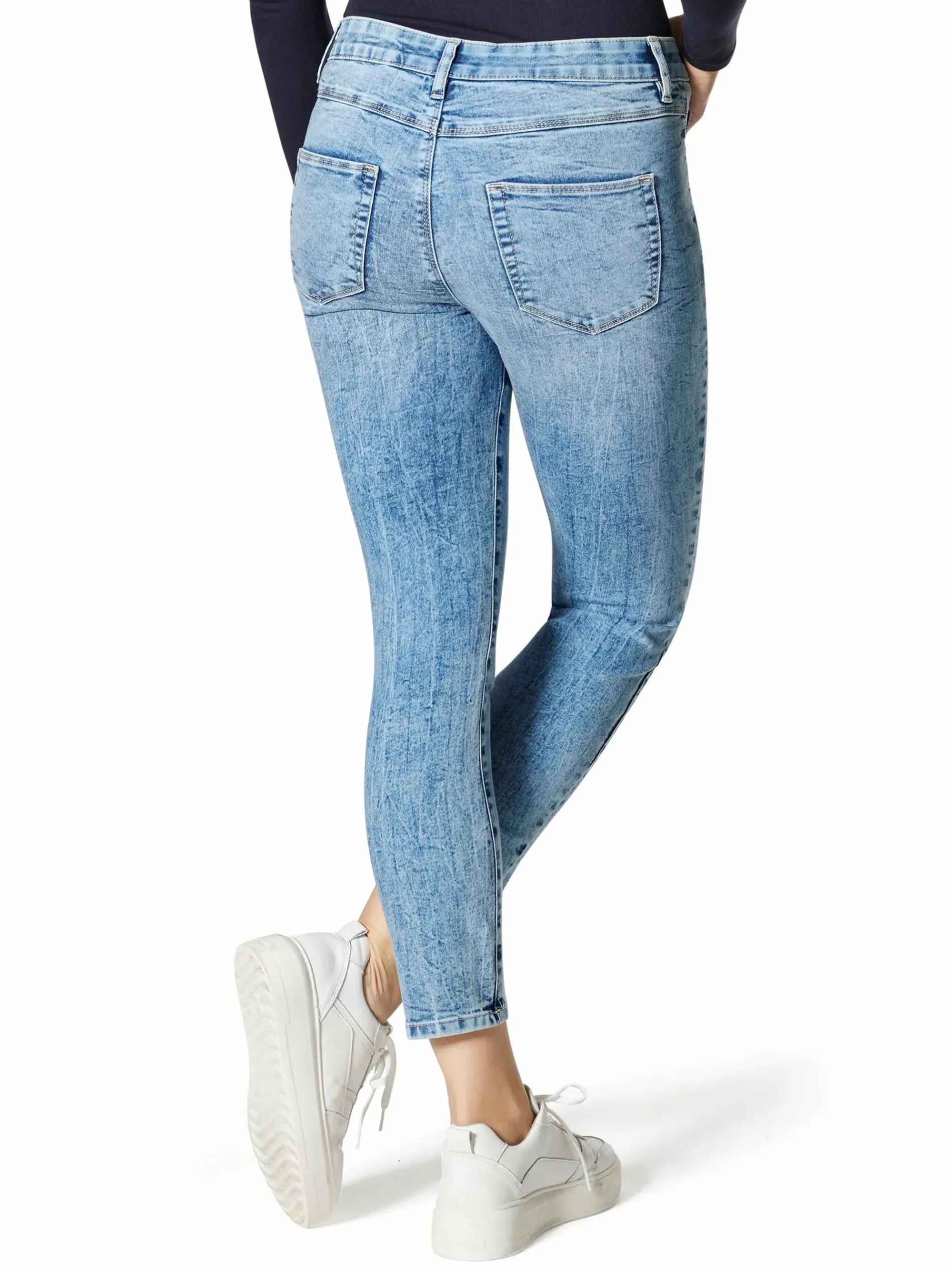 Damen Jeans Slim Fit