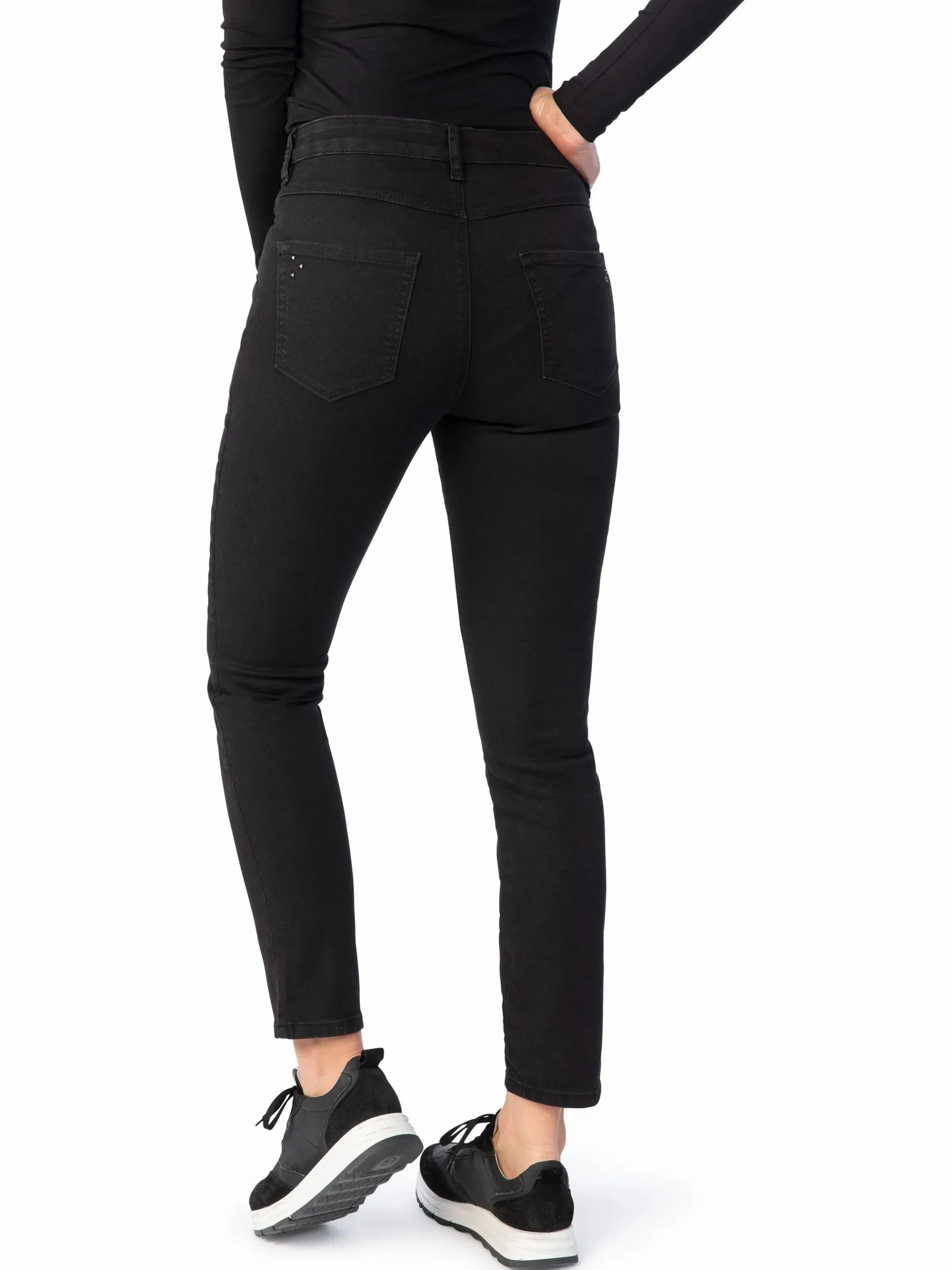 Damen Jeans Slim Fit