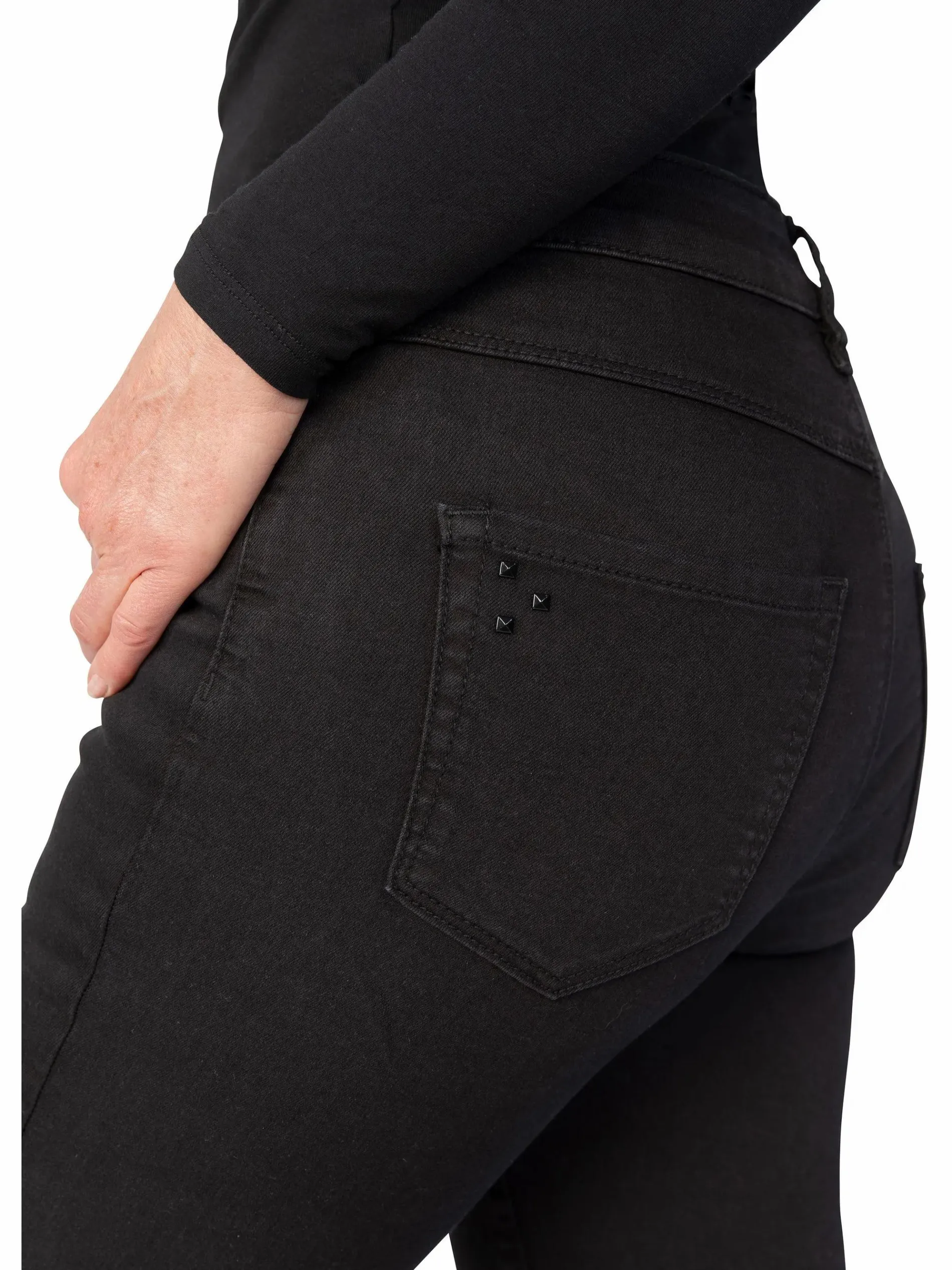 Damen Jeans Slim Fit