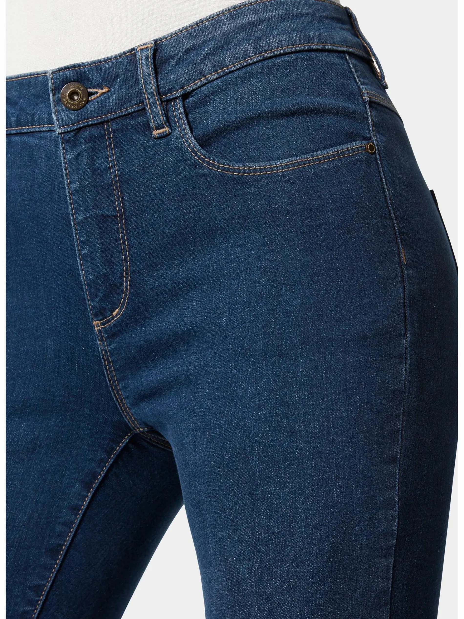 Damen Jeans Slim Fit