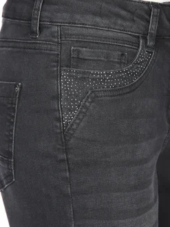 Damen Jeans Slim Fit 