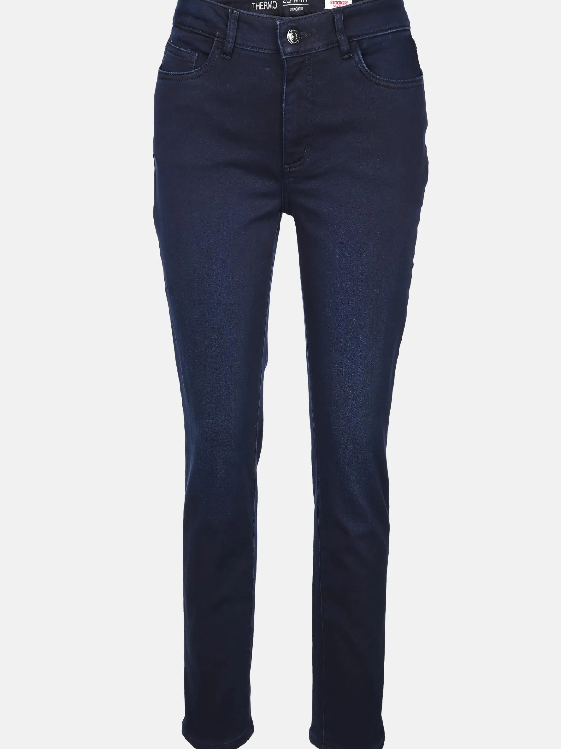 Damen Jeanshose mit Thermoinnenseite