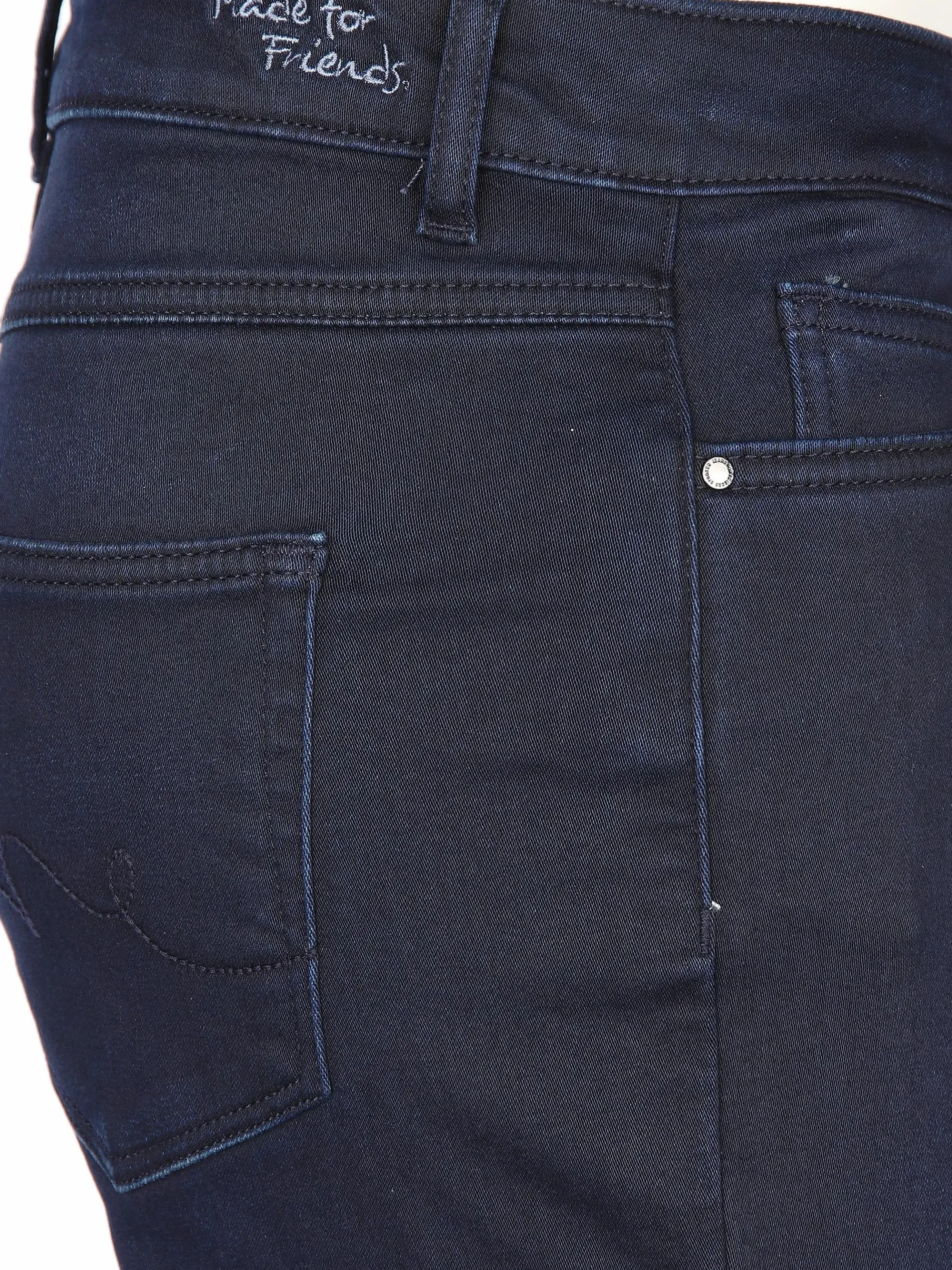 Damen Jeanshose mit Thermoinnenseite