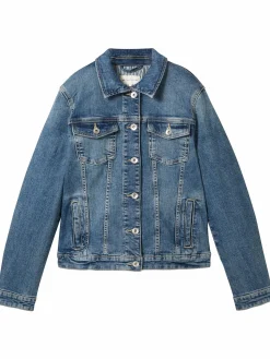 Damen Jeansjacke