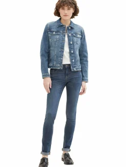 Damen Jeansjacke