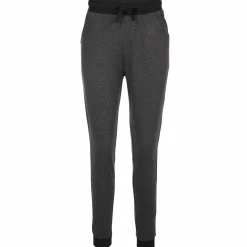 Damen Jogginghose in melierter Optik