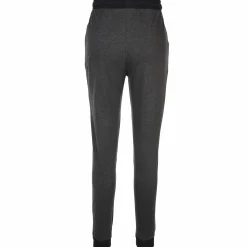 Damen Jogginghose in melierter Optik