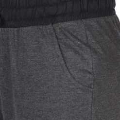 Damen Jogginghose in melierter Optik