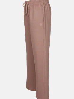 Damen Jogginghose mit weitem Bein