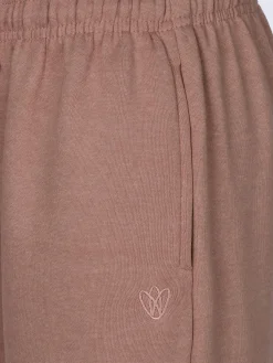 Damen Jogginghose mit weitem Bein