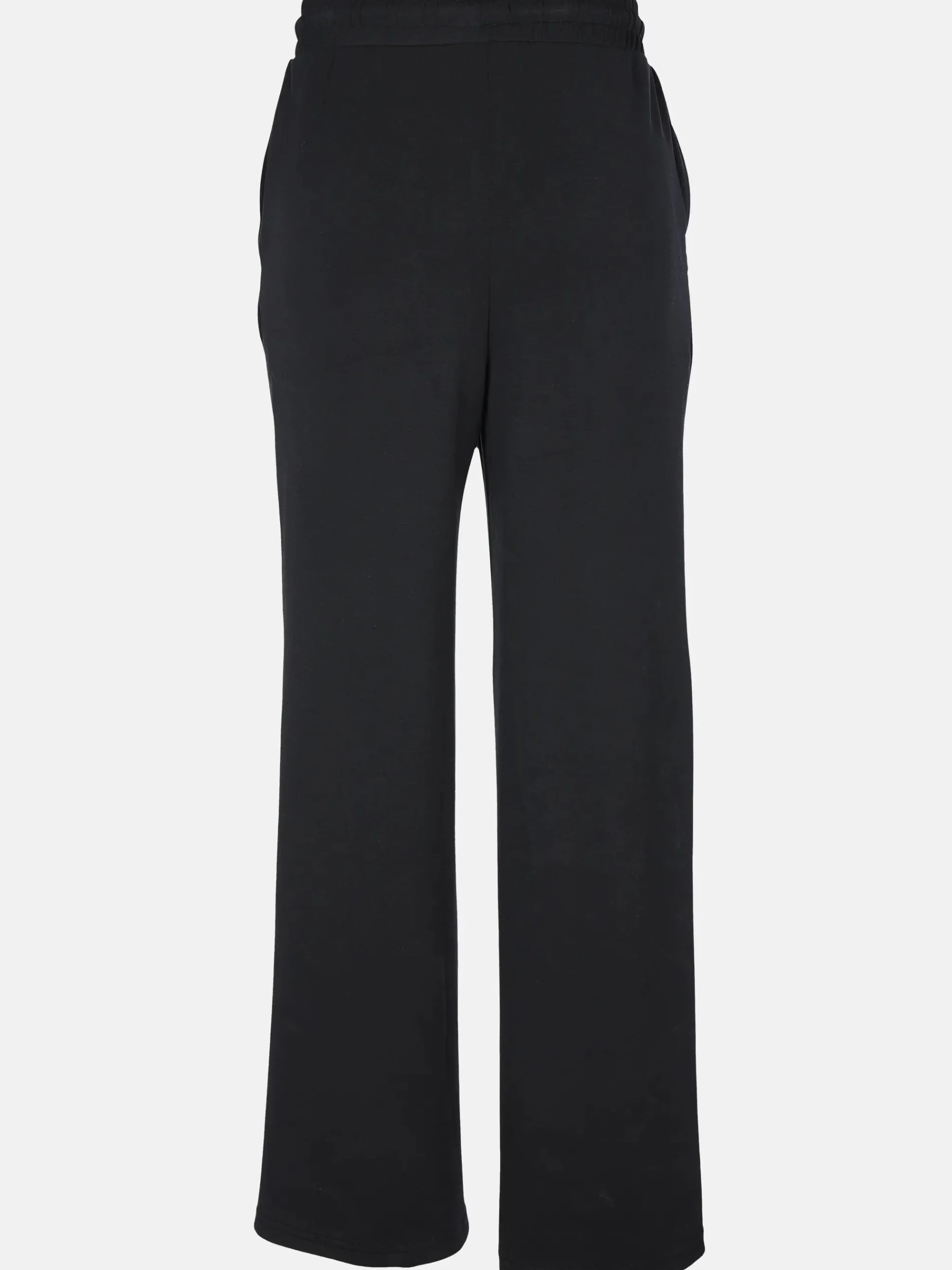 Damen Jogginghose mit weitem Bein