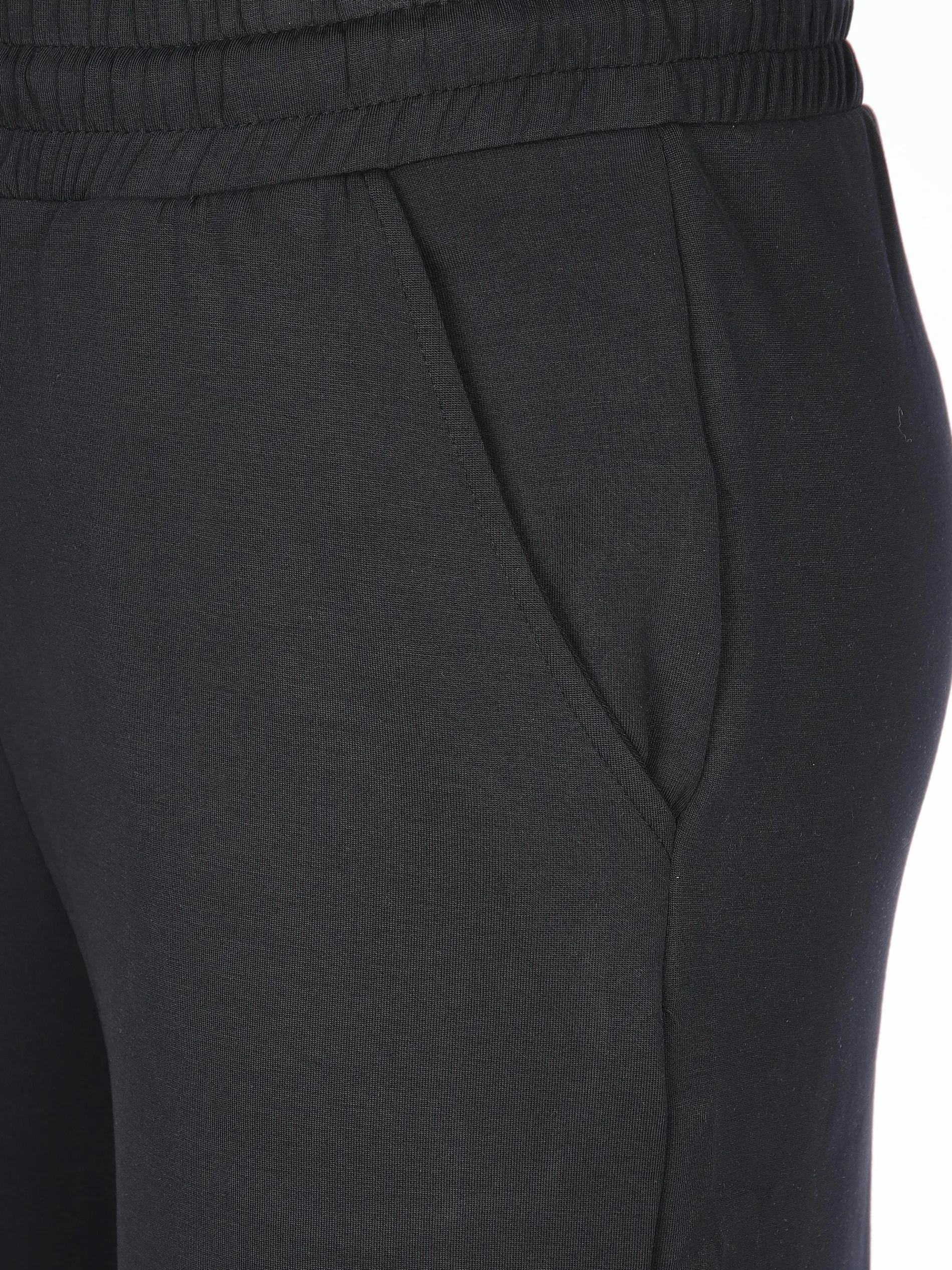 Damen Jogginghose mit weitem Bein