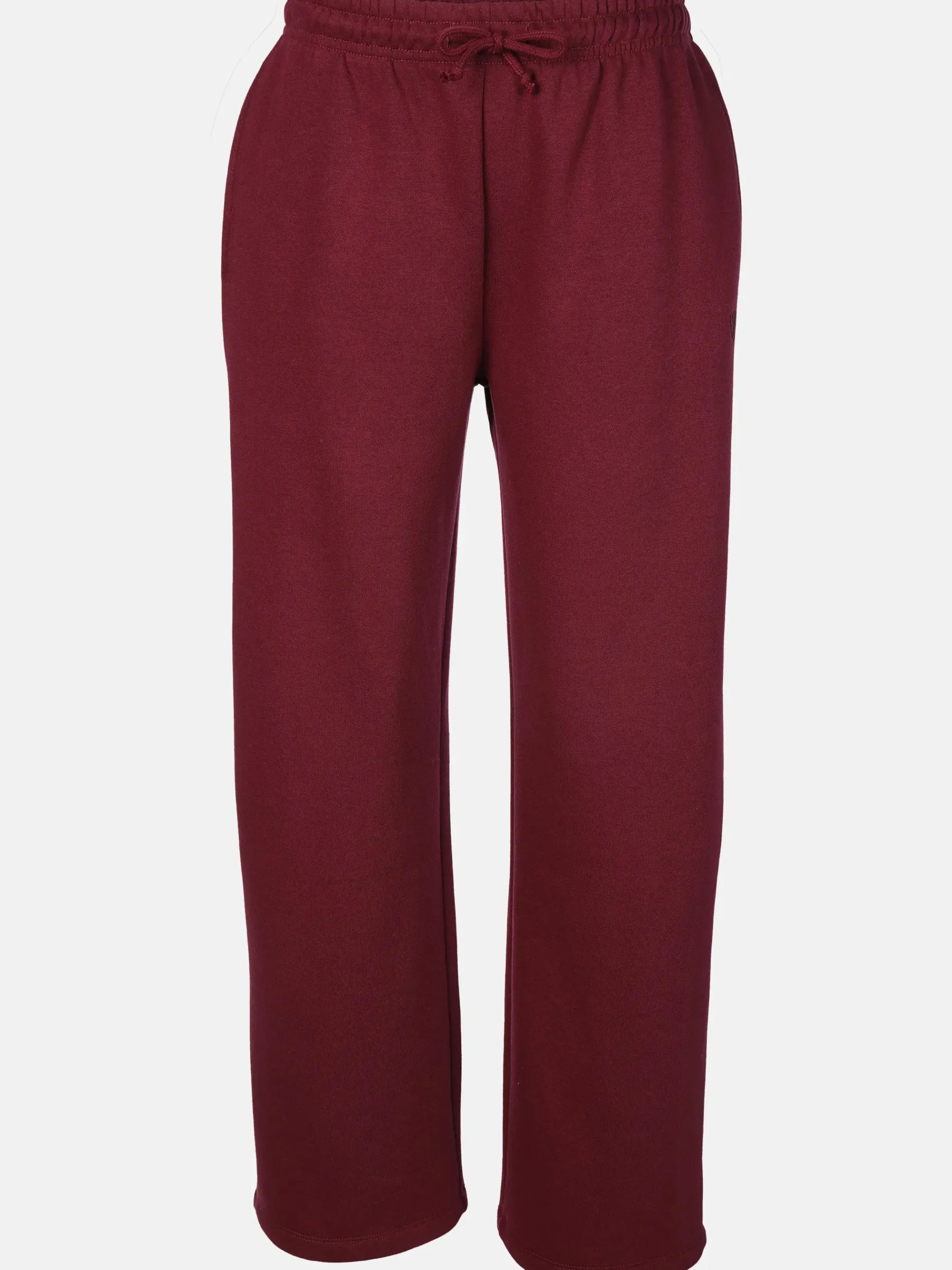 Damen Jogginghose mit weitem Bein