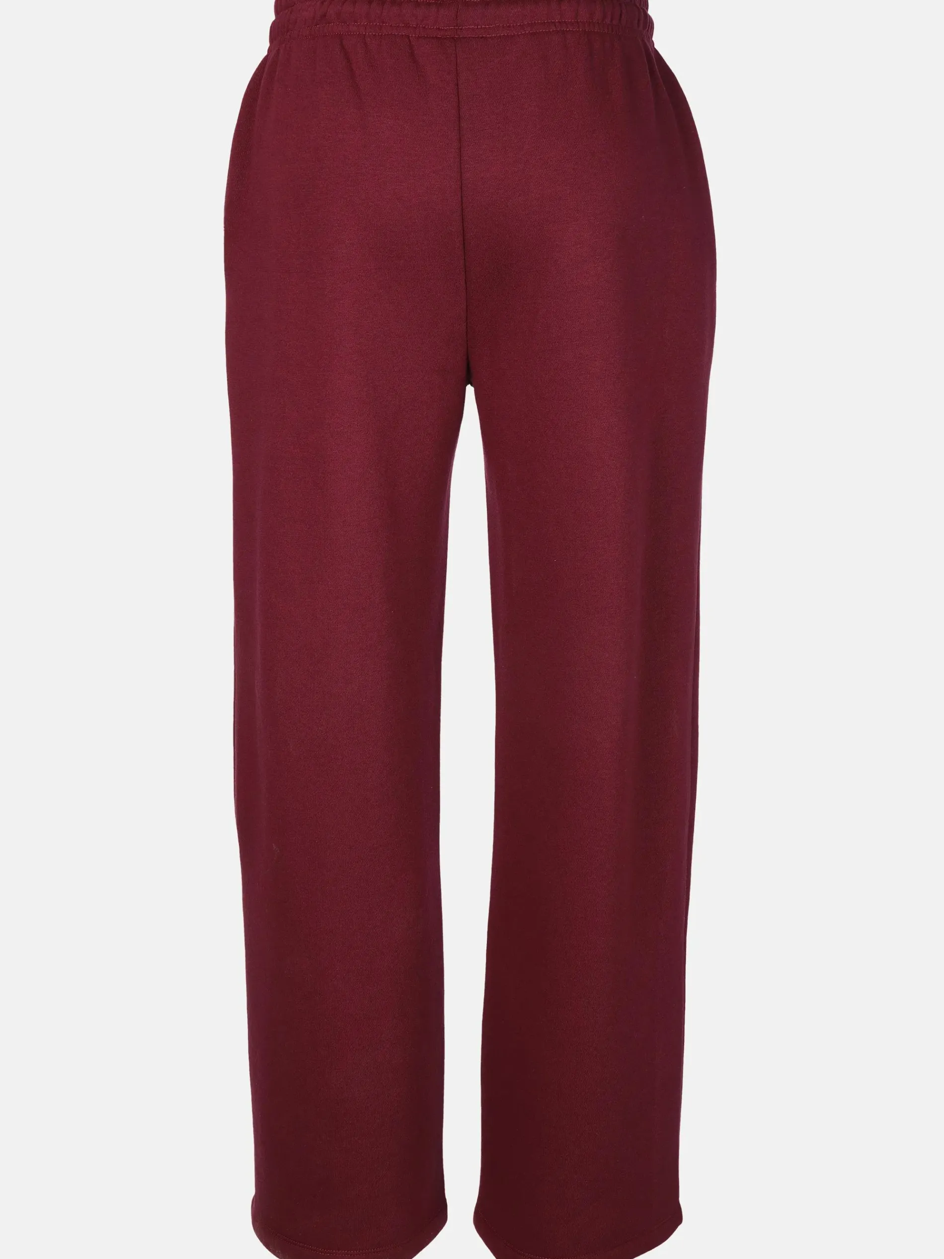 Damen Jogginghose mit weitem Bein