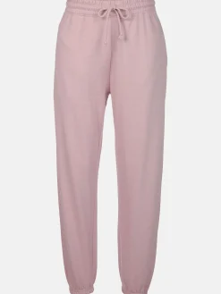 Damen Jogginghose unifarben