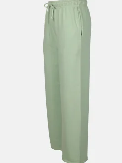 Damen Jogginghose wide Leg