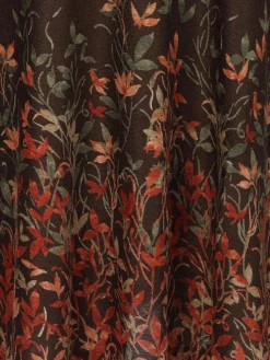 Damen Kleid mit floralem Print