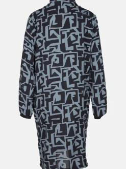 Damen Kleid mit Print