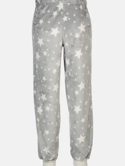 Damen Kuschelfleece Hose