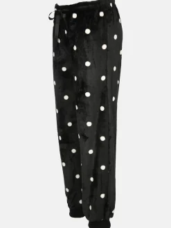 Damen Kuschelfleece Hose