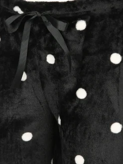 Damen Kuschelfleece Hose