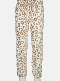 Damen Kuschelfleece Hose