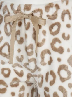 Damen Kuschelfleece Hose