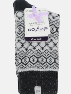 Damen Kuschelsocken im 2er Pack