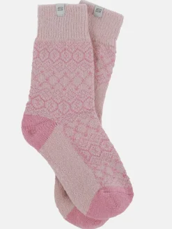 Damen Kuschelsocken im 2er Pack