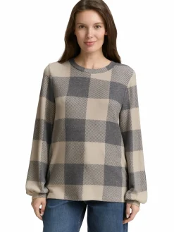 Damen Langarmshirt