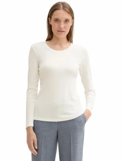 Damen Langarmshirt