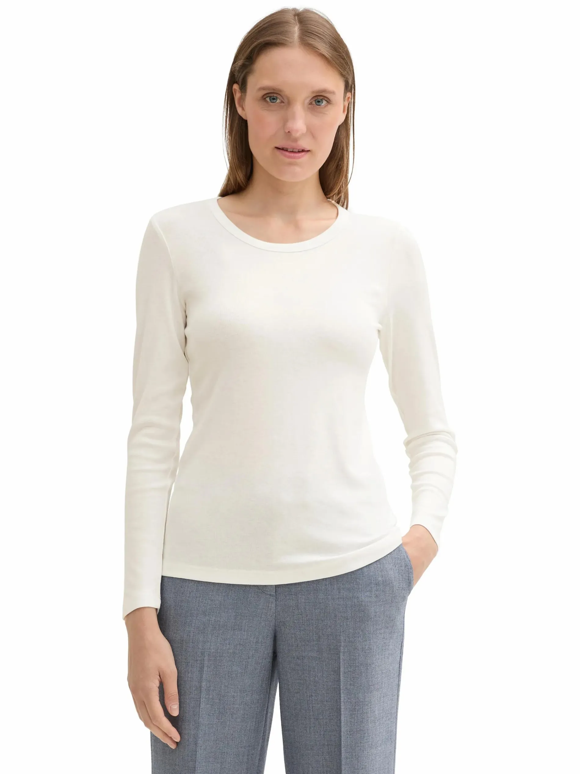 Damen Langarmshirt