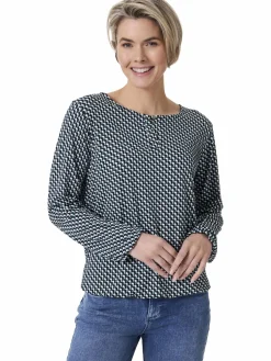 Damen Langarmshirt 
