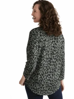 Damen Langarmshirt "Carly"