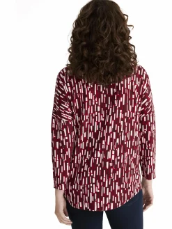 Damen Langarmshirt "Carly"