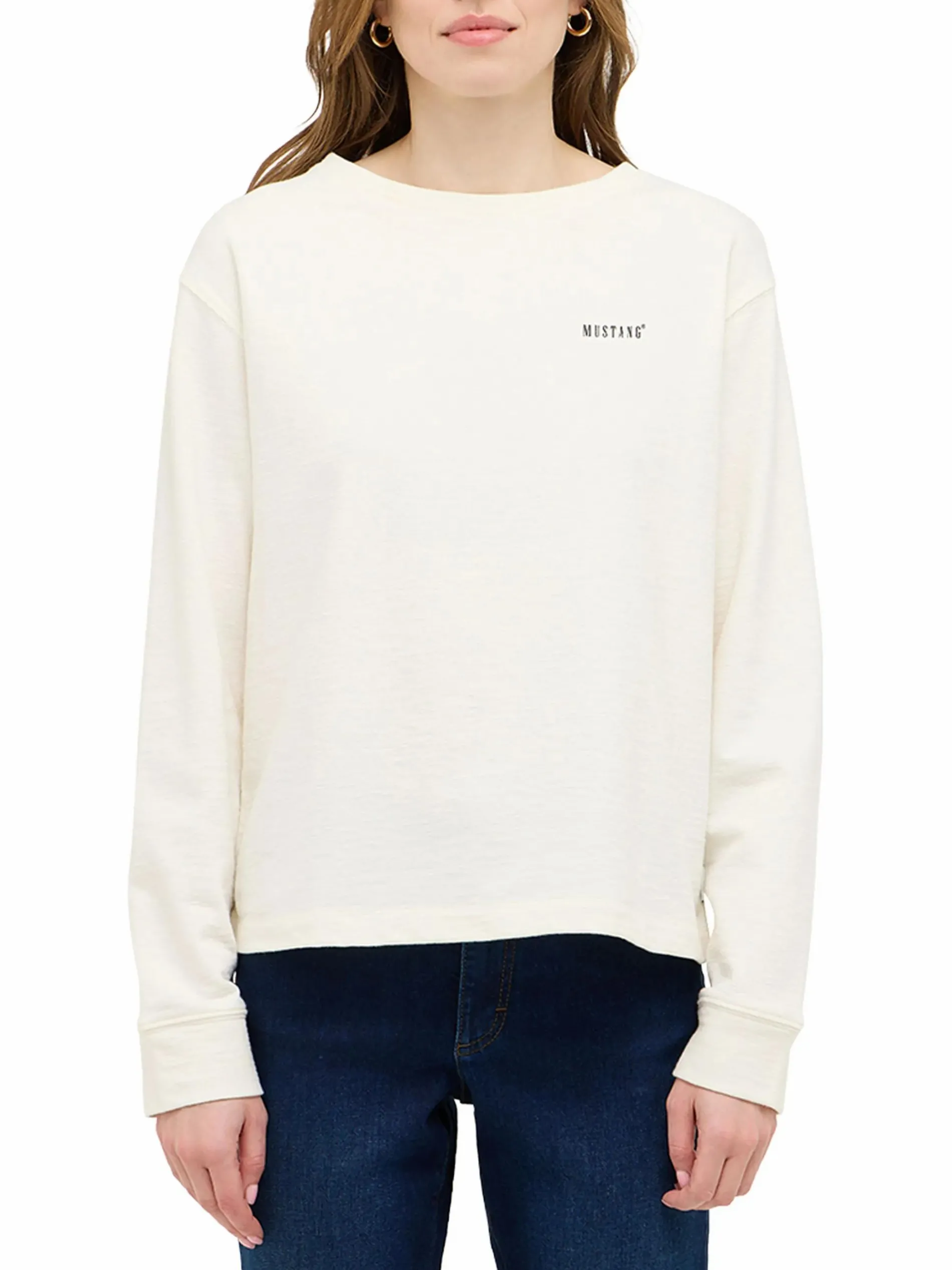 Damen Langarmshirt "Roseville"