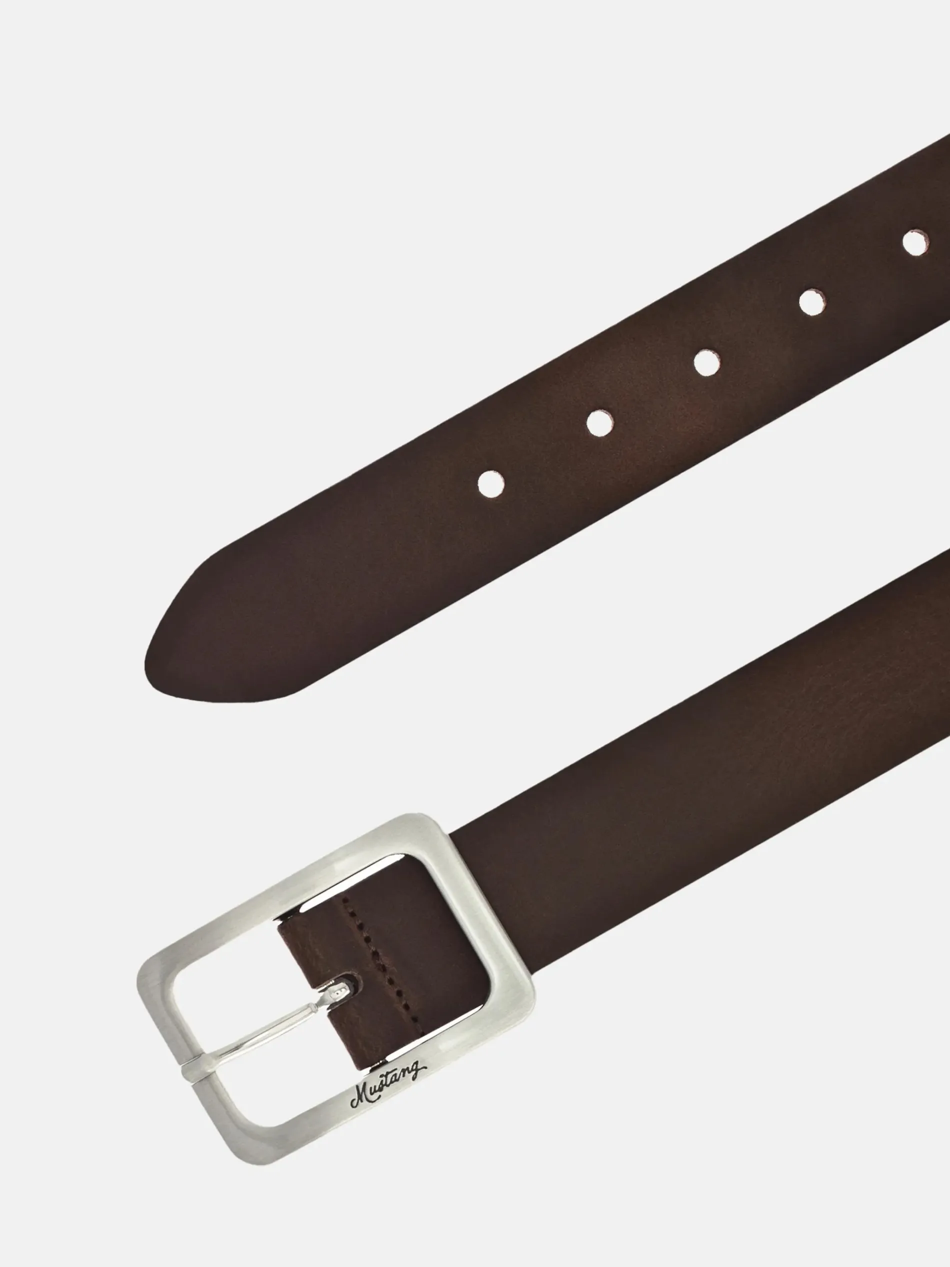 Damen Lederggürtel 35mm