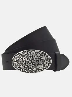 Damen Ledergürtel mit 35mm